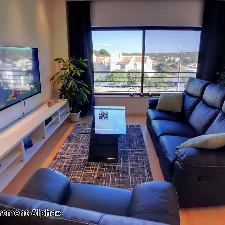 Apartment Alpha - 2 Bedrooms, Private Rooftop Patio With Hot Tub, Bbq And View Ferragudo  Exterior photo